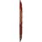 Ekena Millwork Federal Ceiling Medallion (Fits Canopies up to 8 1/2"), 15 3/8"OD x 3 5/8"ID x 1"P, Firebrick CM15FEFIF - alternate 3